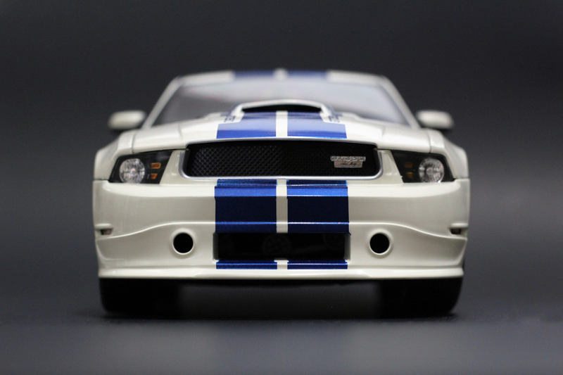 Illustration for article titled LaLD Engine Week: Forced Induction Friday - Shelby 350GT